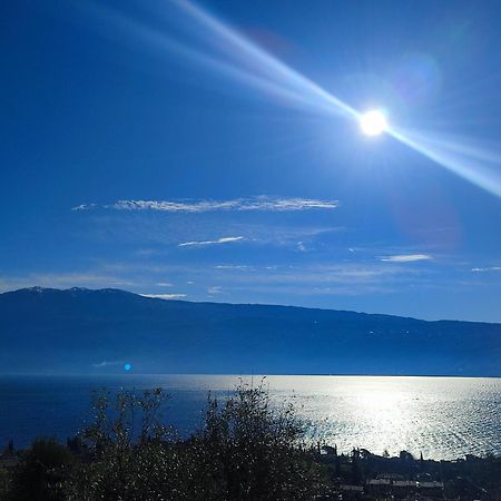Agriturismo L'Uliveto Гарньяно Екстер'єр фото
