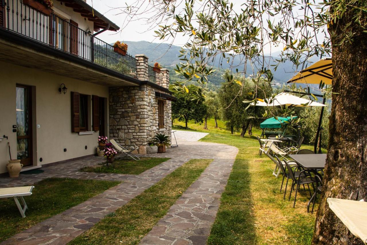 Agriturismo L'Uliveto Гарньяно Екстер'єр фото