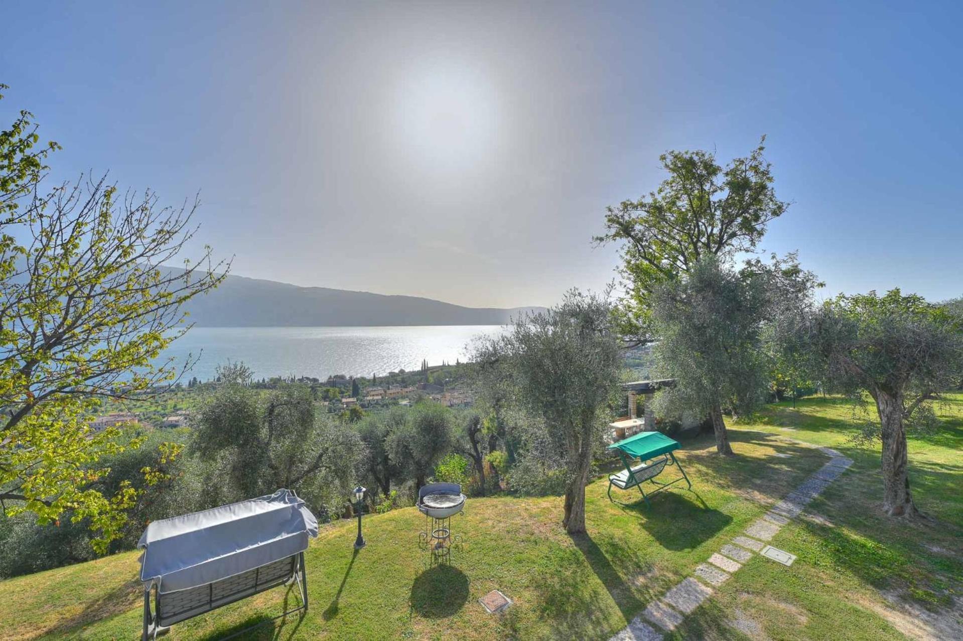Agriturismo L'Uliveto Гарньяно Екстер'єр фото