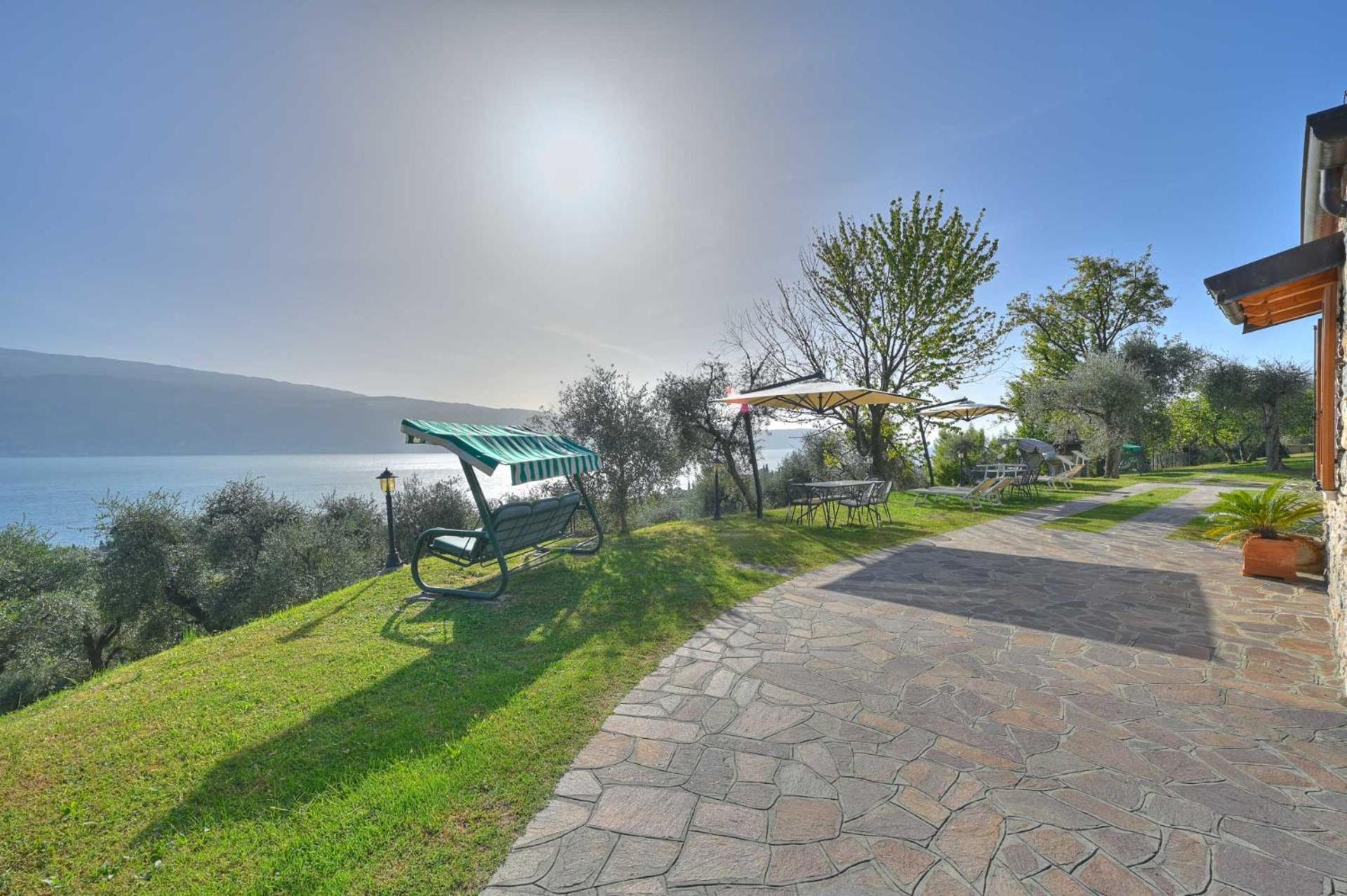 Agriturismo L'Uliveto Гарньяно Екстер'єр фото