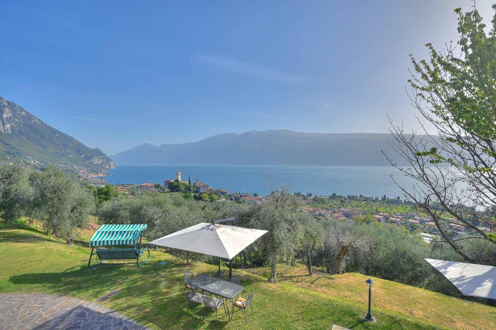Agriturismo L'Uliveto Гарньяно Екстер'єр фото