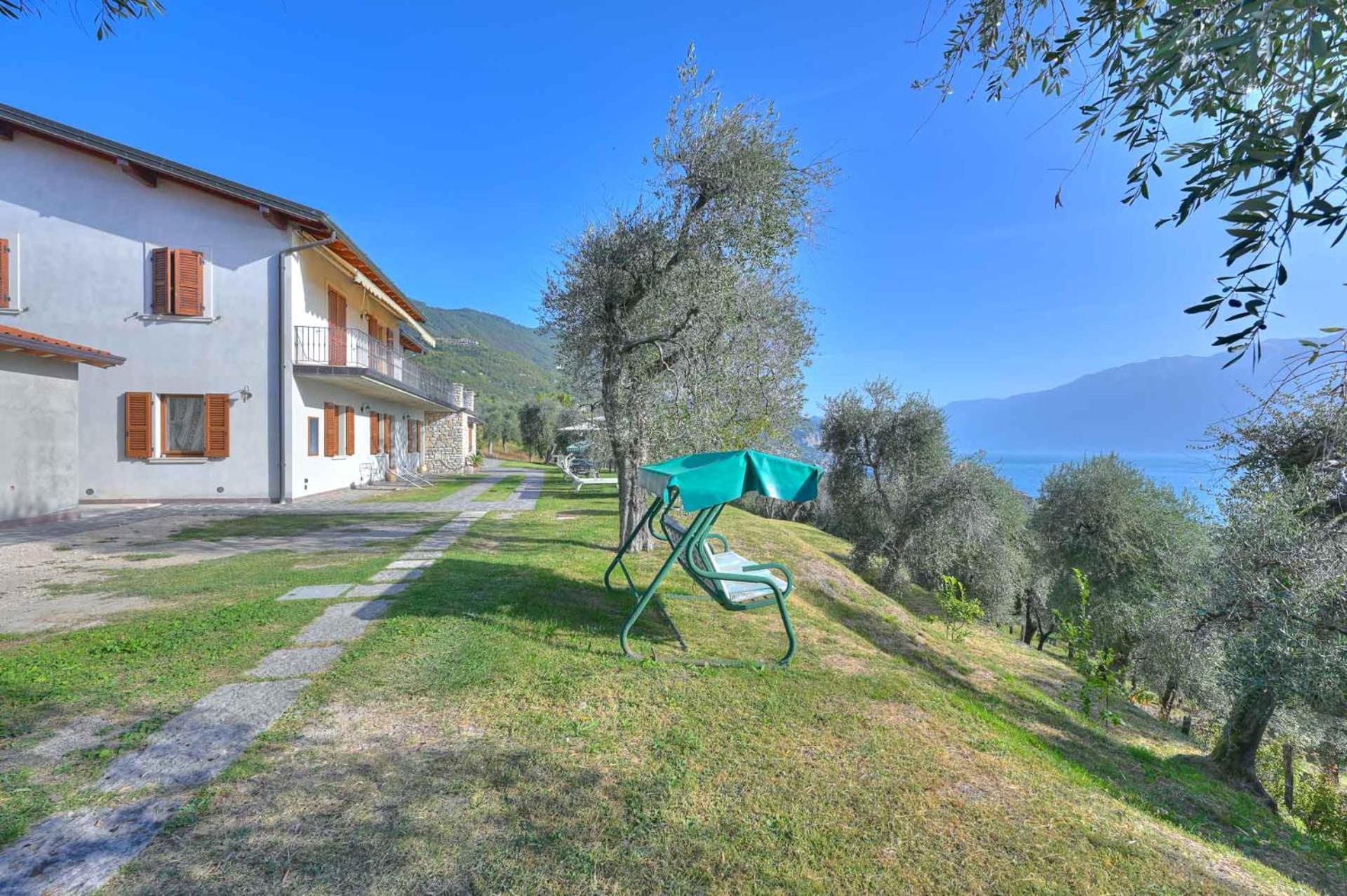 Agriturismo L'Uliveto Гарньяно Екстер'єр фото