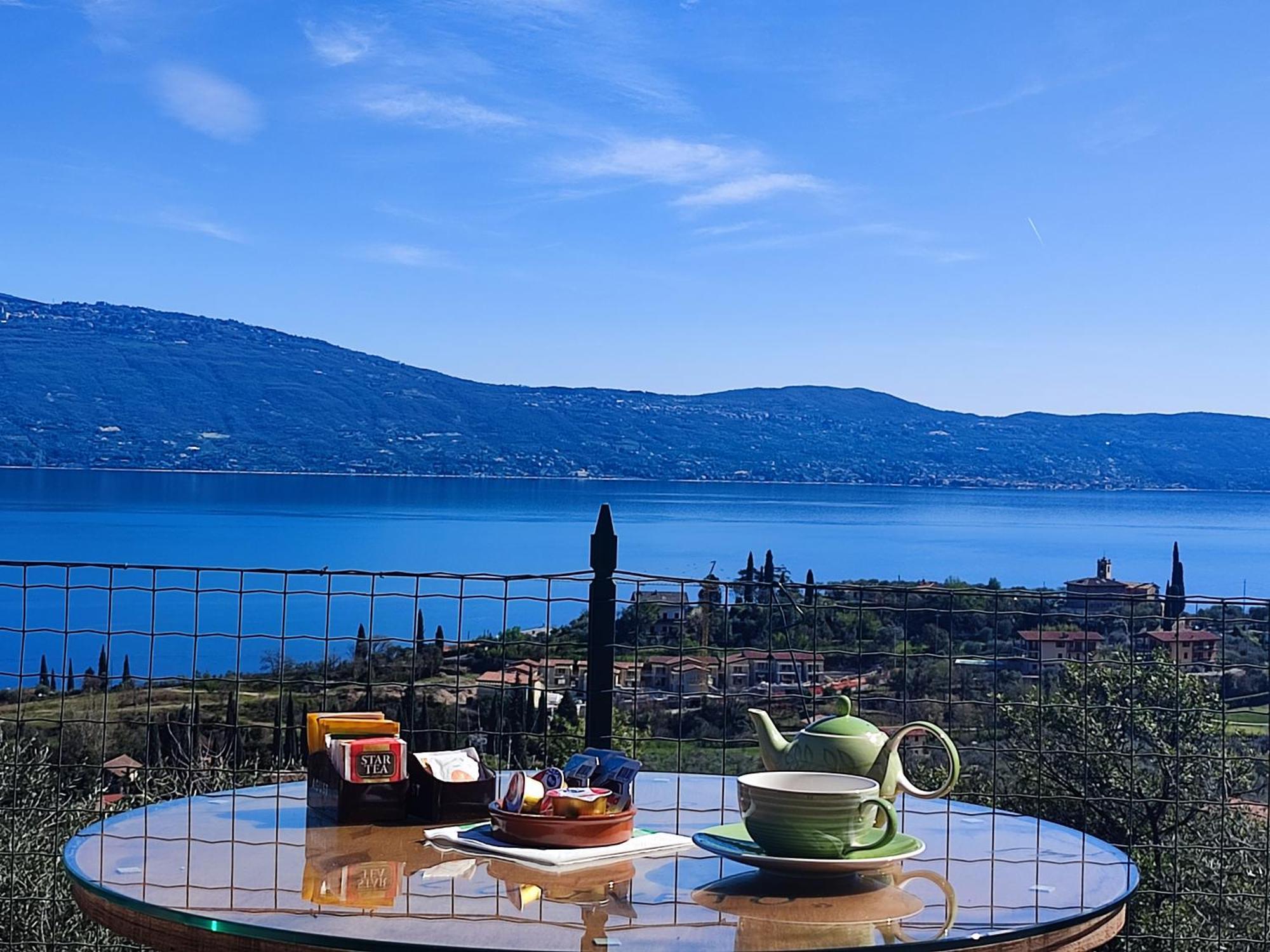 Agriturismo L'Uliveto Гарньяно Екстер'єр фото
