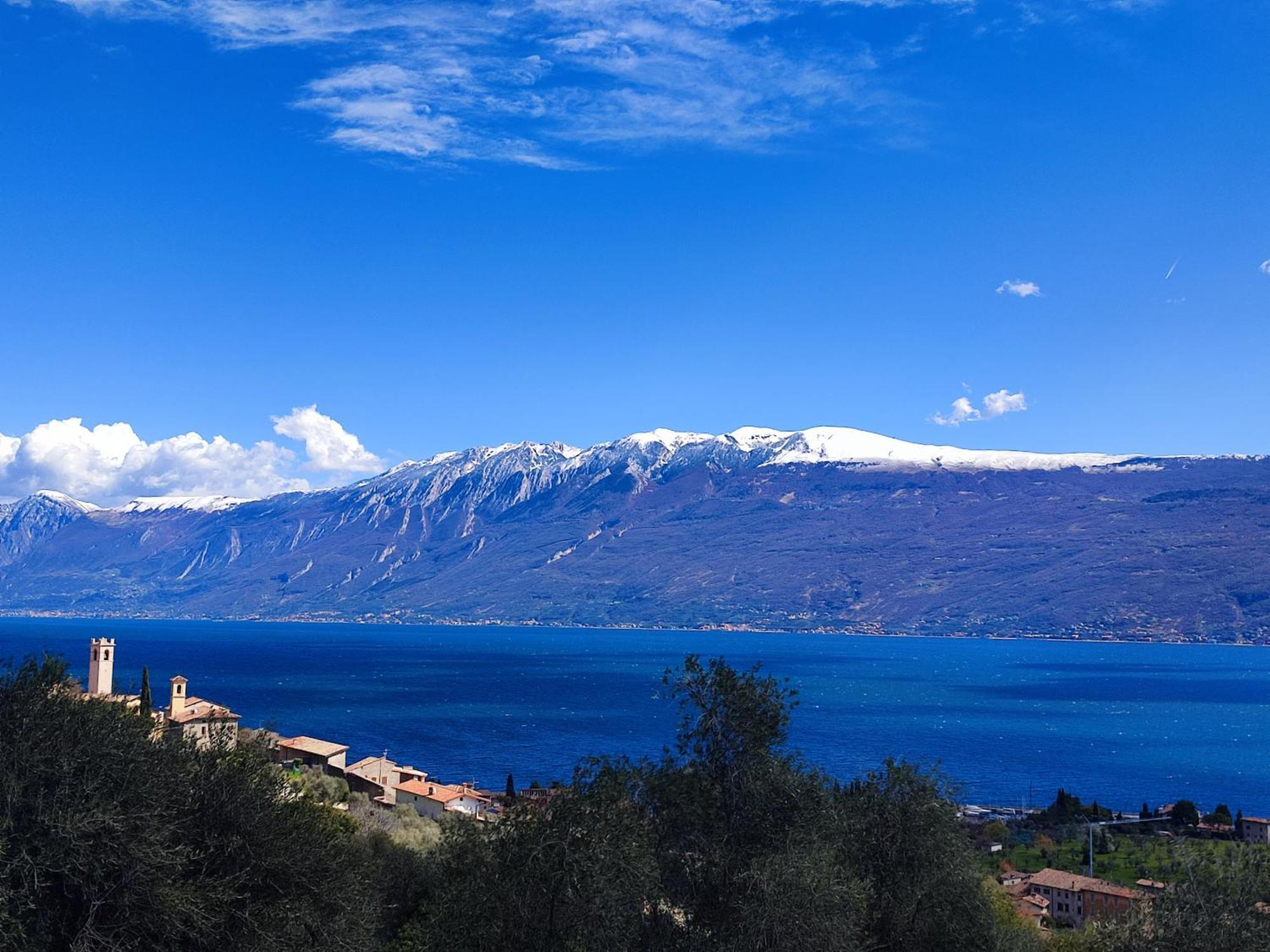 Agriturismo L'Uliveto Гарньяно Екстер'єр фото