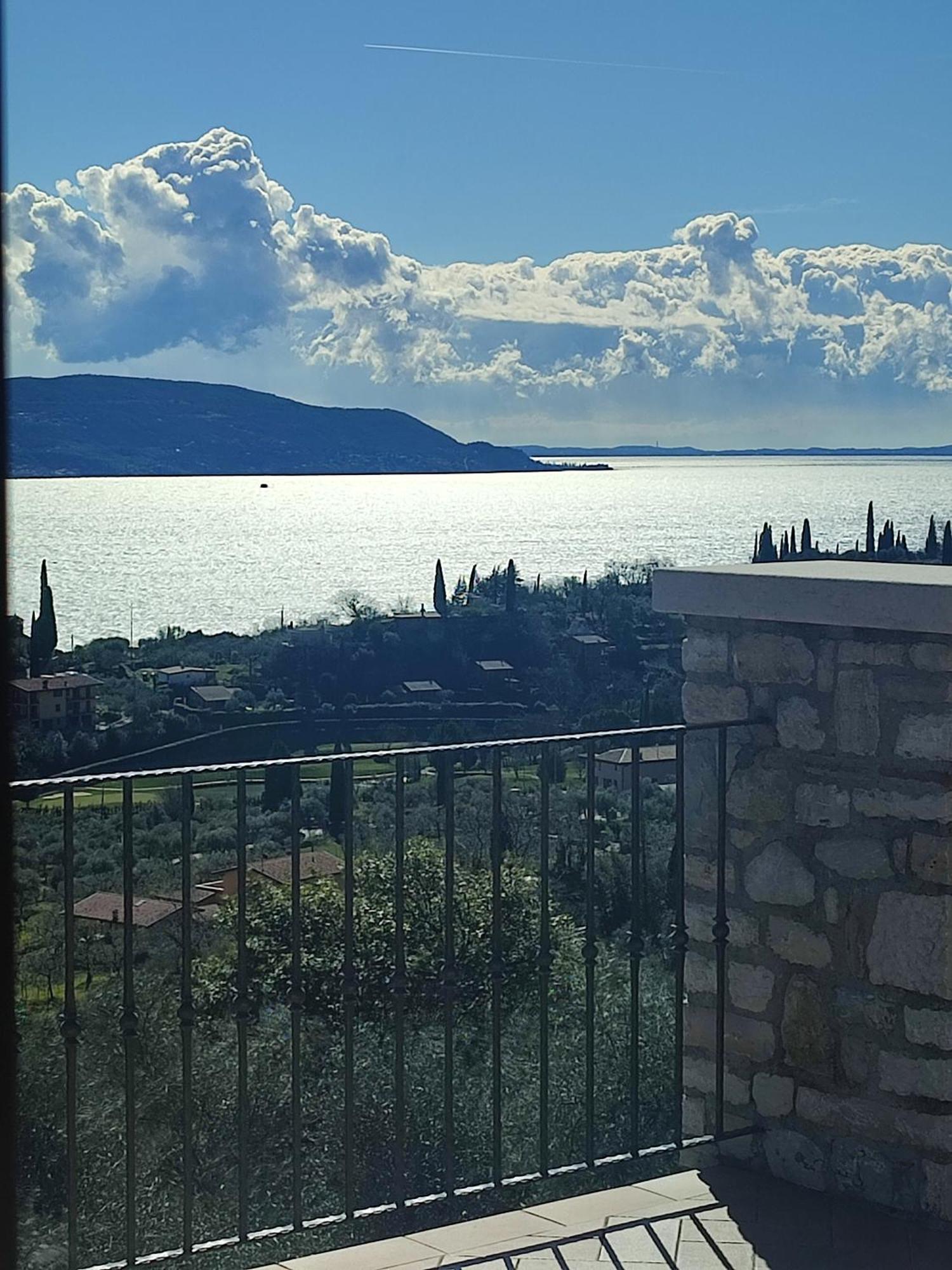 Agriturismo L'Uliveto Гарньяно Екстер'єр фото