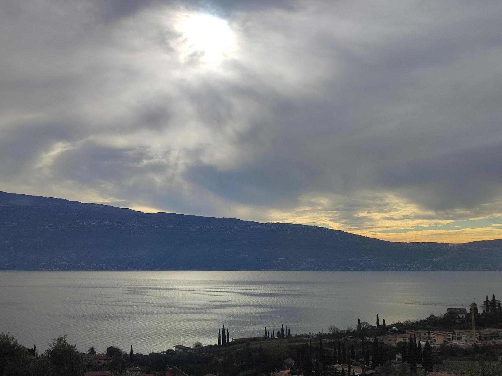 Agriturismo L'Uliveto Гарньяно Екстер'єр фото