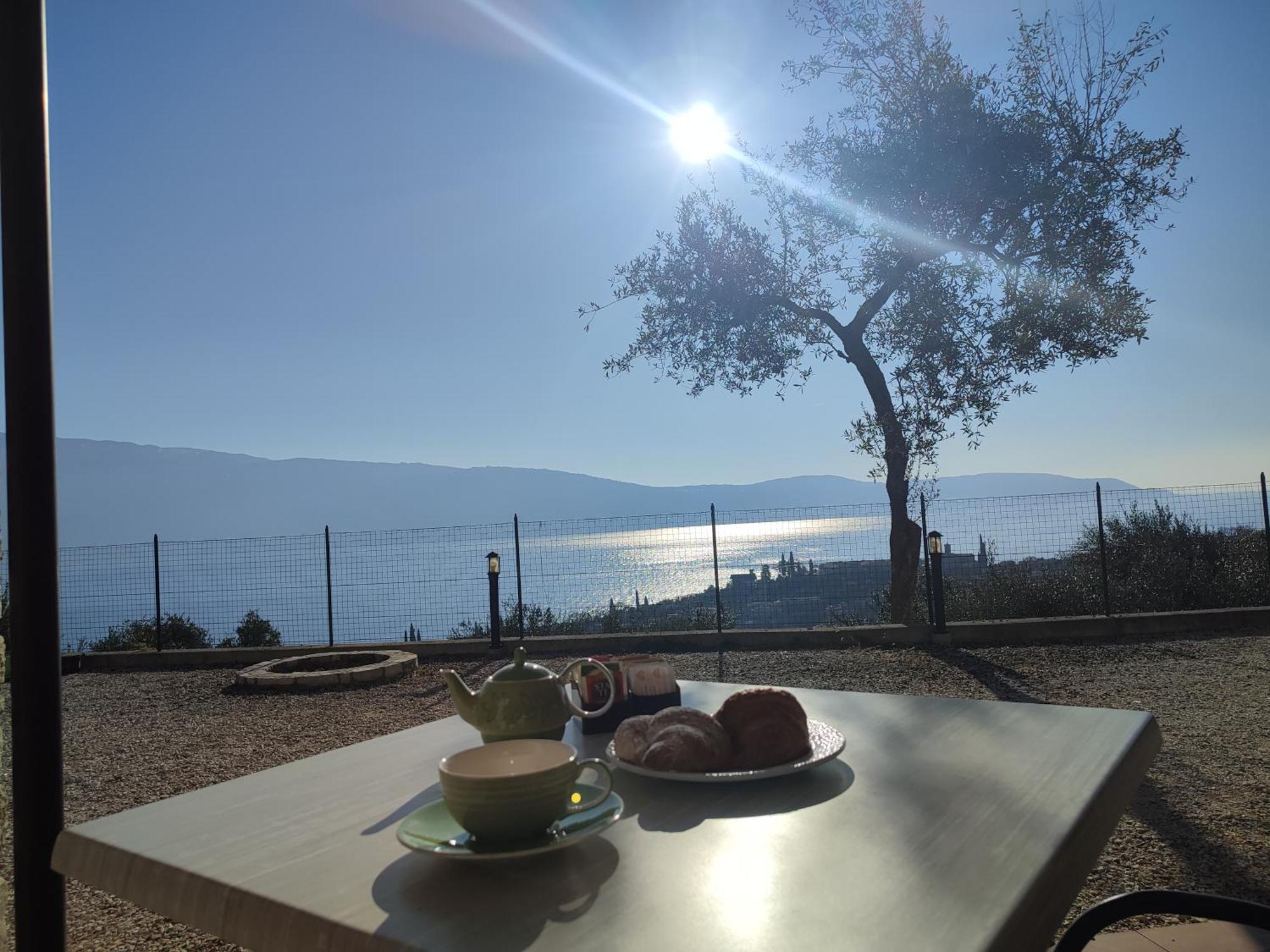 Agriturismo L'Uliveto Гарньяно Екстер'єр фото