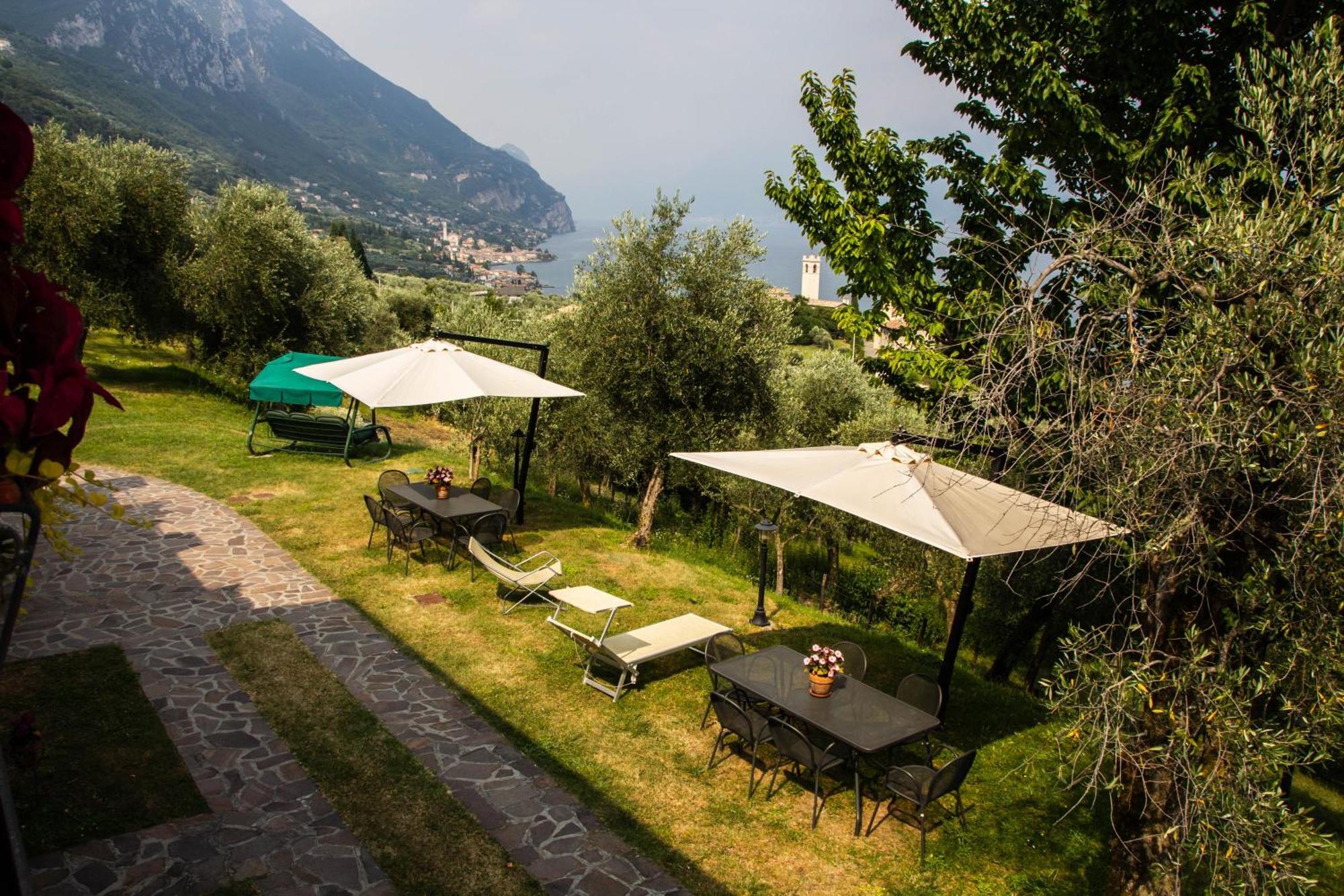 Agriturismo L'Uliveto Гарньяно Екстер'єр фото